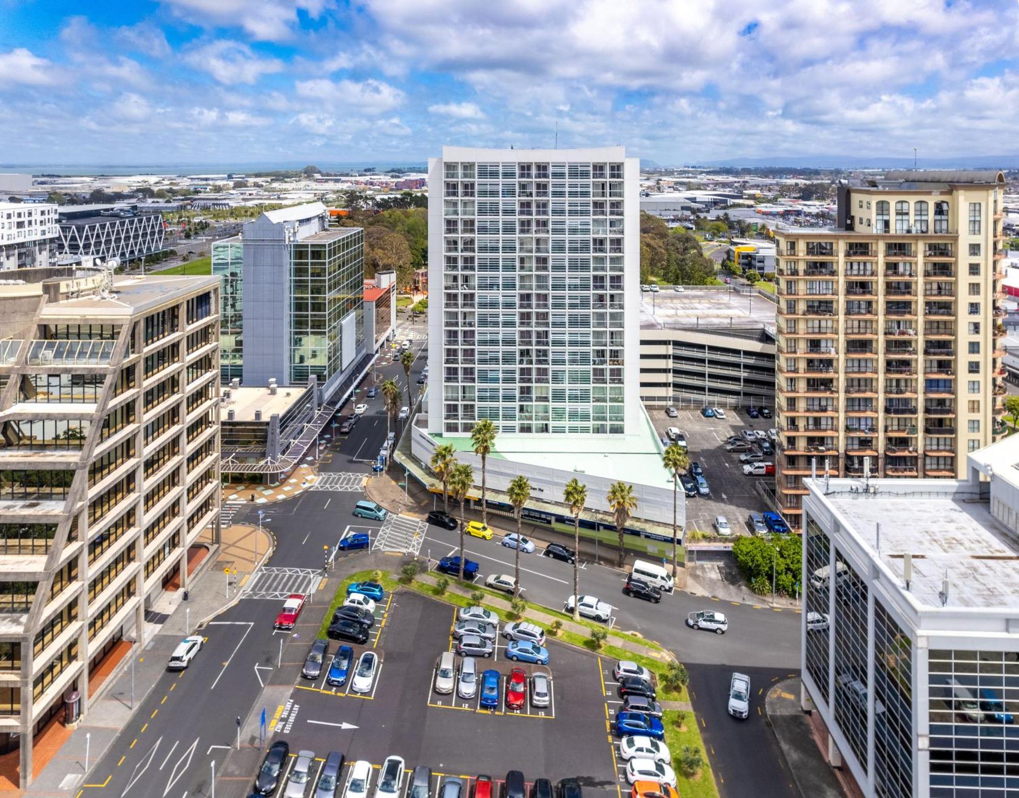 Proximity Apartments Manukau / Auckland Airport Buitenkant foto