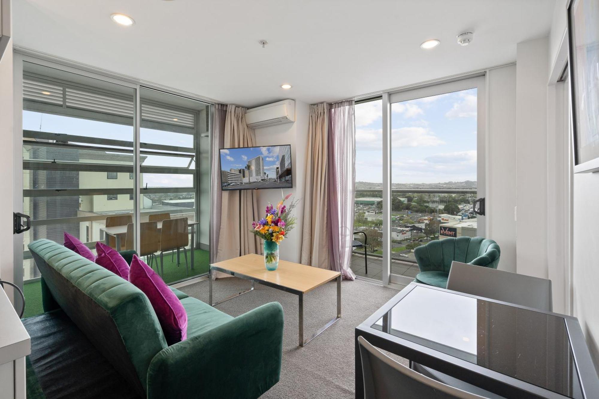 Proximity Apartments Manukau / Auckland Airport Buitenkant foto